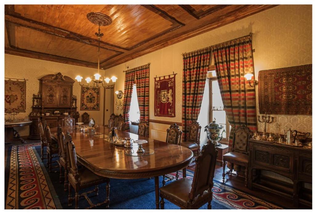 Hacienda Los Lingues Chile Valle De Colchagua מראה חיצוני תמונה