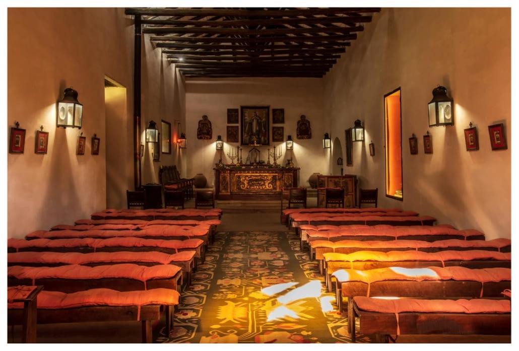 Hacienda Los Lingues Chile Valle De Colchagua מראה חיצוני תמונה