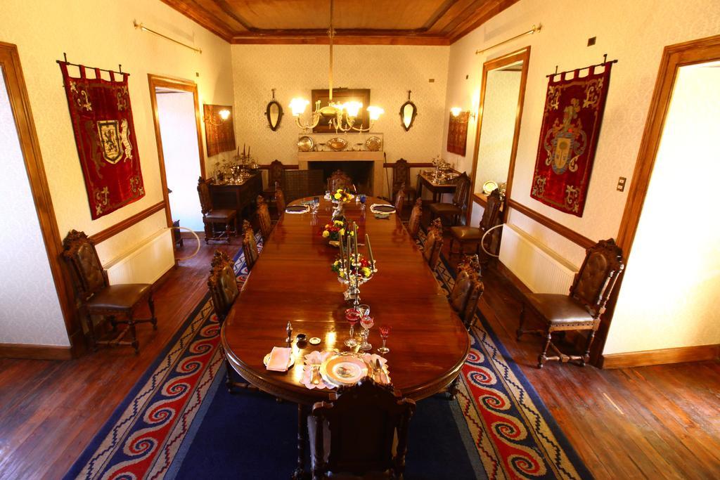 Hacienda Los Lingues Chile Valle De Colchagua מראה חיצוני תמונה