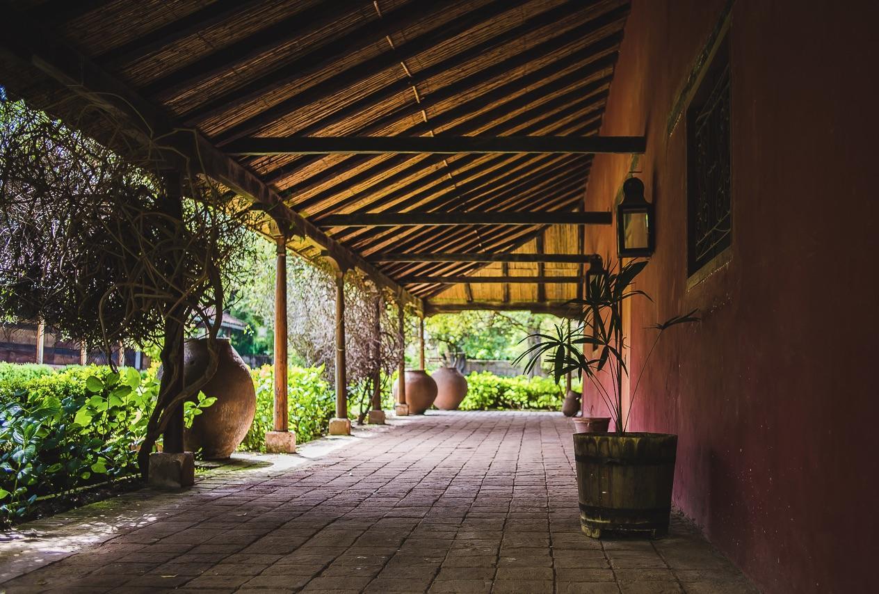 Hacienda Los Lingues Chile Valle De Colchagua מראה חיצוני תמונה