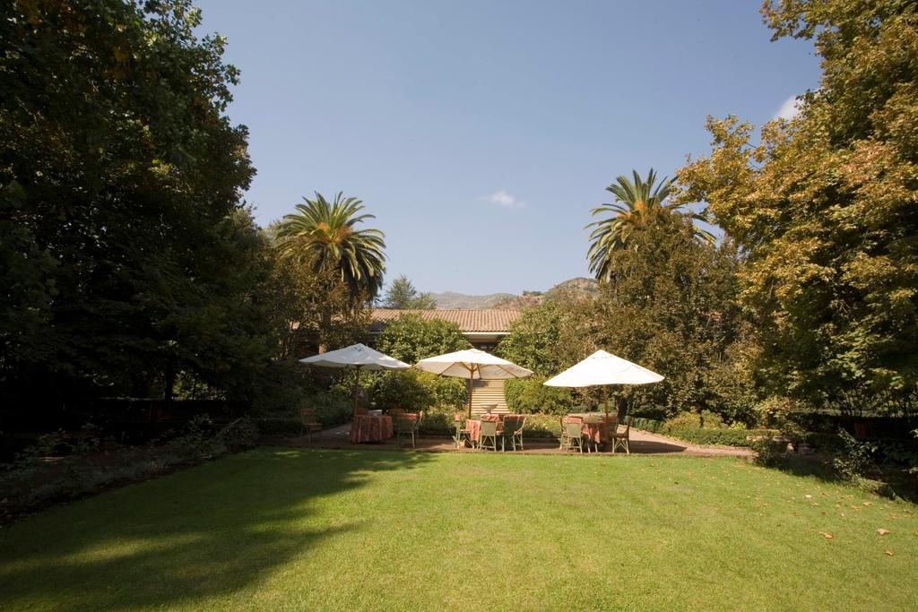 Hacienda Los Lingues Chile Valle De Colchagua מראה חיצוני תמונה