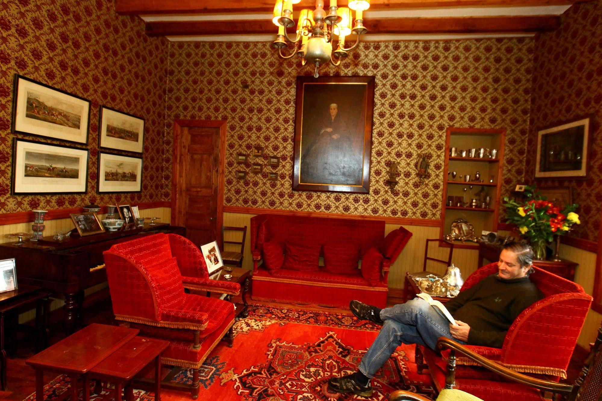 Hacienda Los Lingues Chile Valle De Colchagua מראה חיצוני תמונה