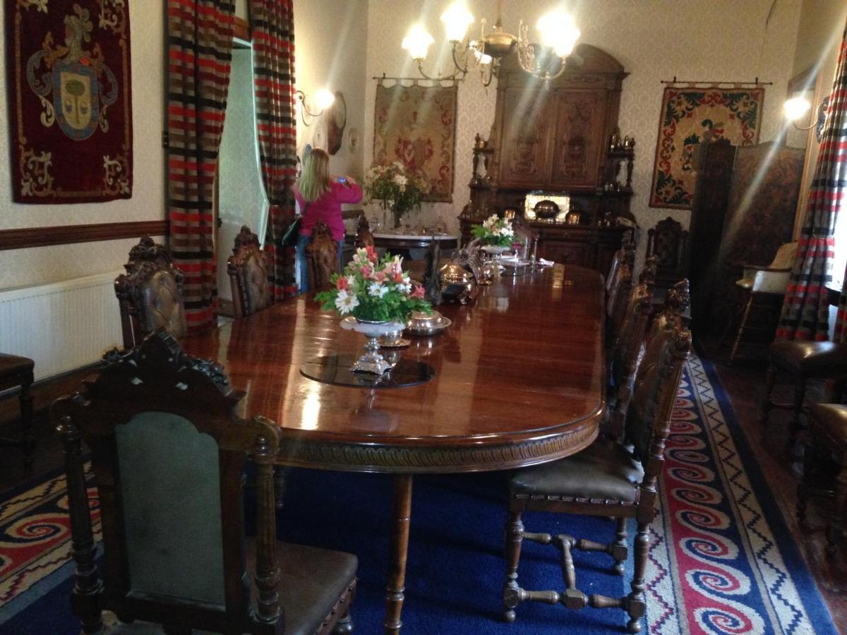 Hacienda Los Lingues Chile Valle De Colchagua מראה חיצוני תמונה